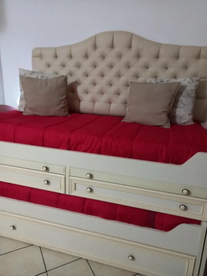 A Cas E Lucia Apartment Naples