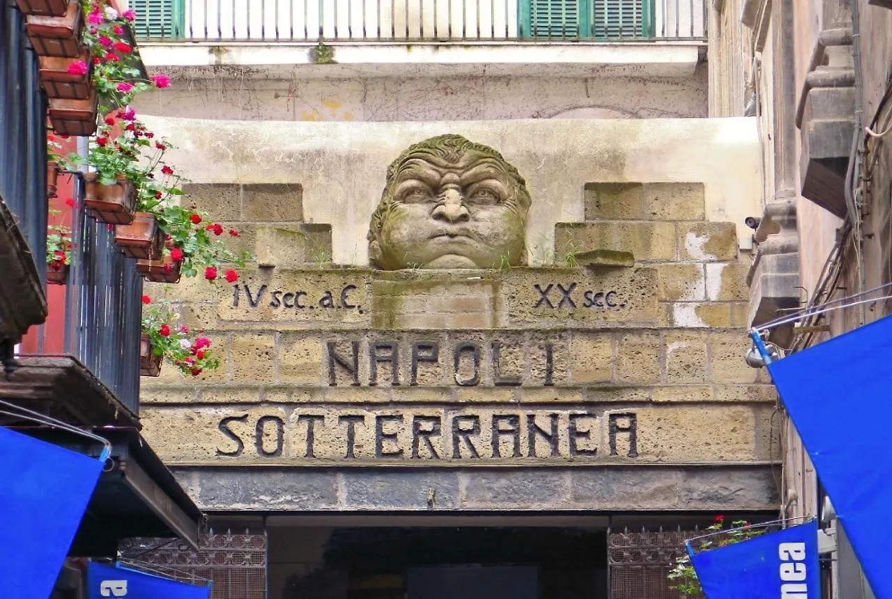 Appartement A Cas E Lucia à Naples