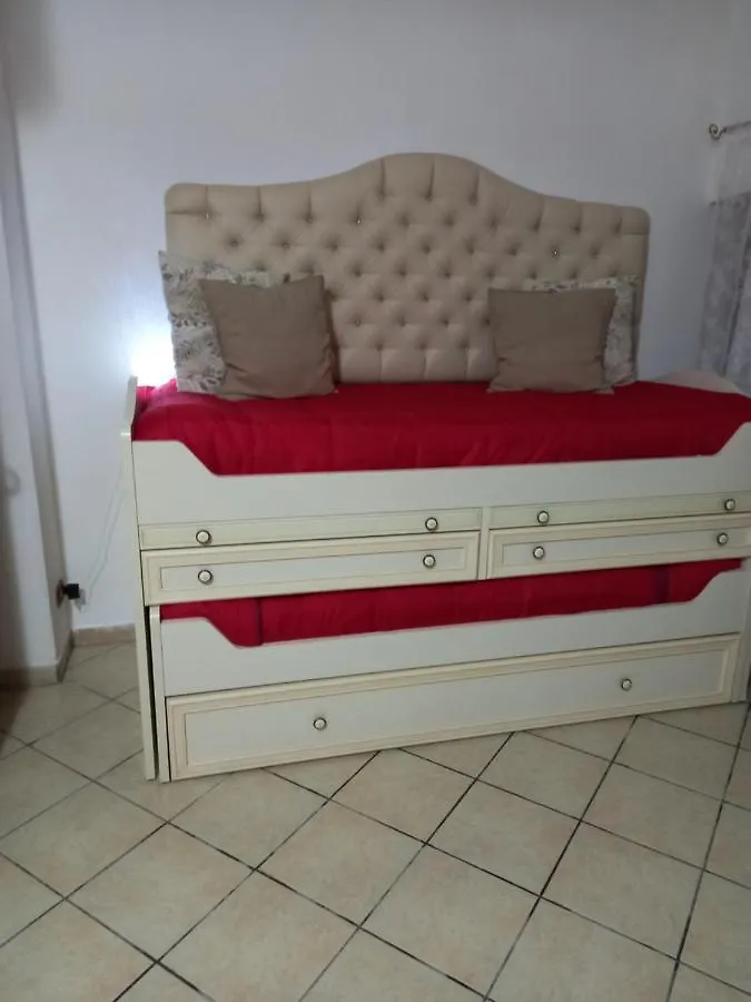 Appartement A Cas E Lucia à Naples 0*,