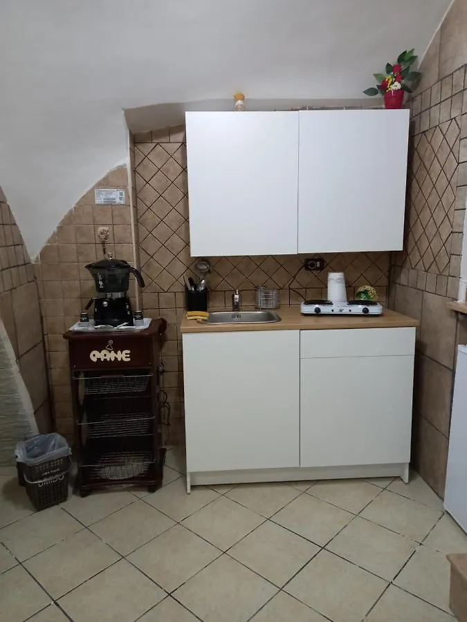 A Cas E Lucia Apartment Naples