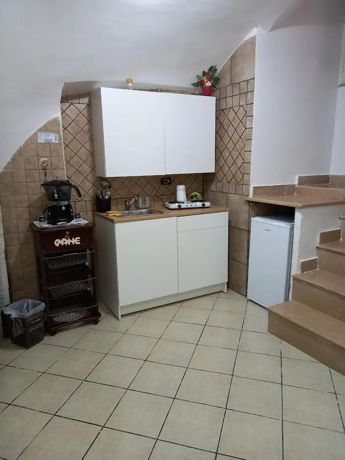 A Cas E Lucia Apartment Naples