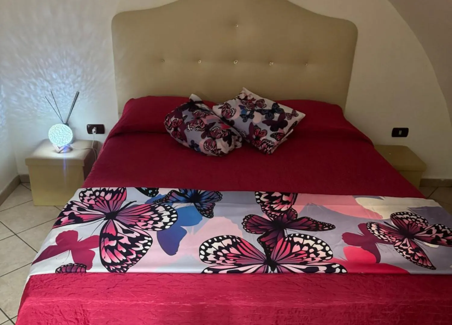 A Cas E Lucia Apartment Naples